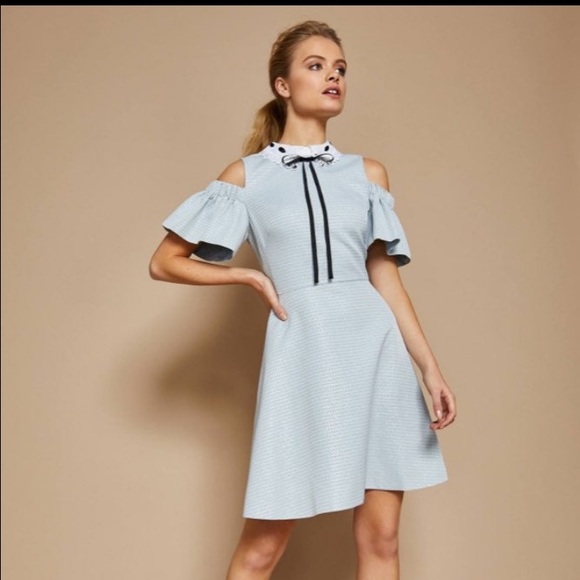 ted baker araye dress